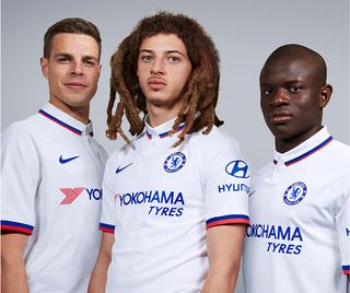 Chelsea away shirt 2019/20