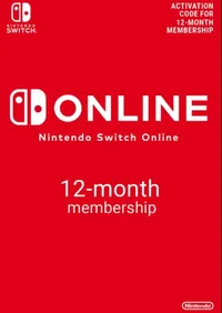 Nintendo Switch Online | 12-month subscription | was £17.99 | now £14.99 from CDKeys