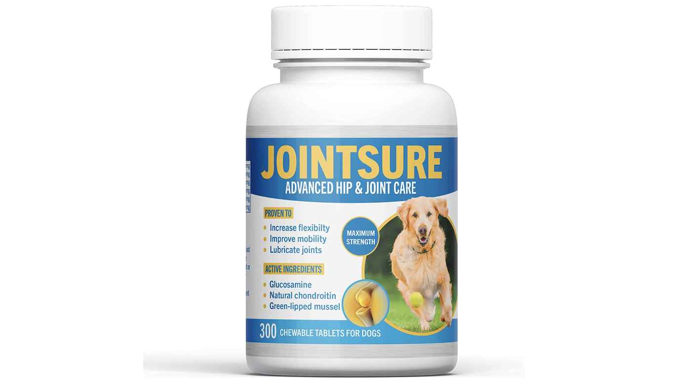 Jointsure supplement for dogs