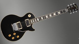 1977 Gibson Les Paul Deluxe Don't Stop Believin'