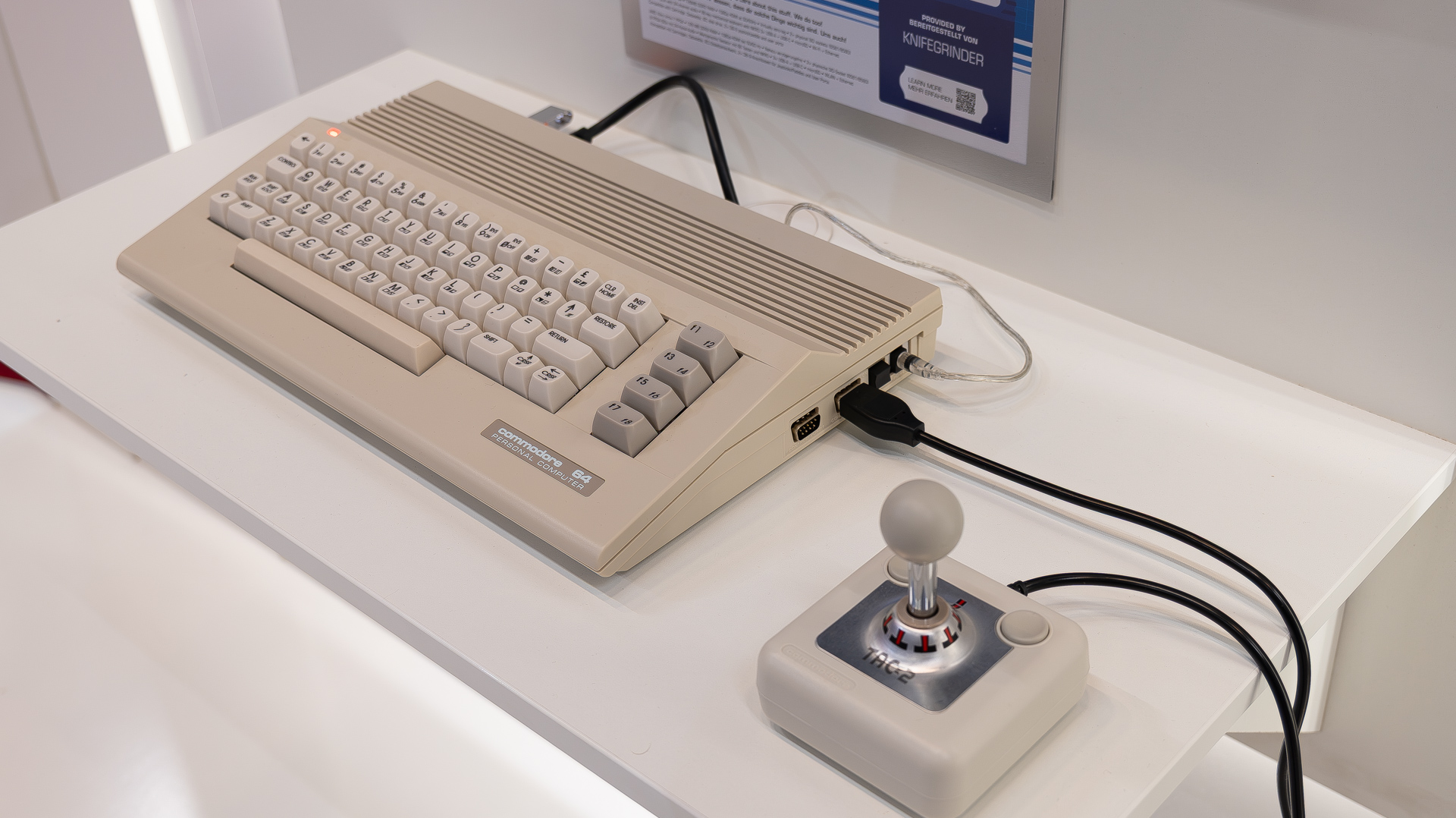 Commodore 64C Ultimate
