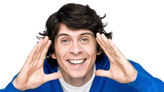 CBeebies presenter Andy Day