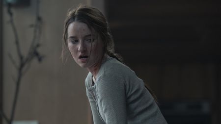 Kaitlyn Dever as Abby in The Last of Us season two