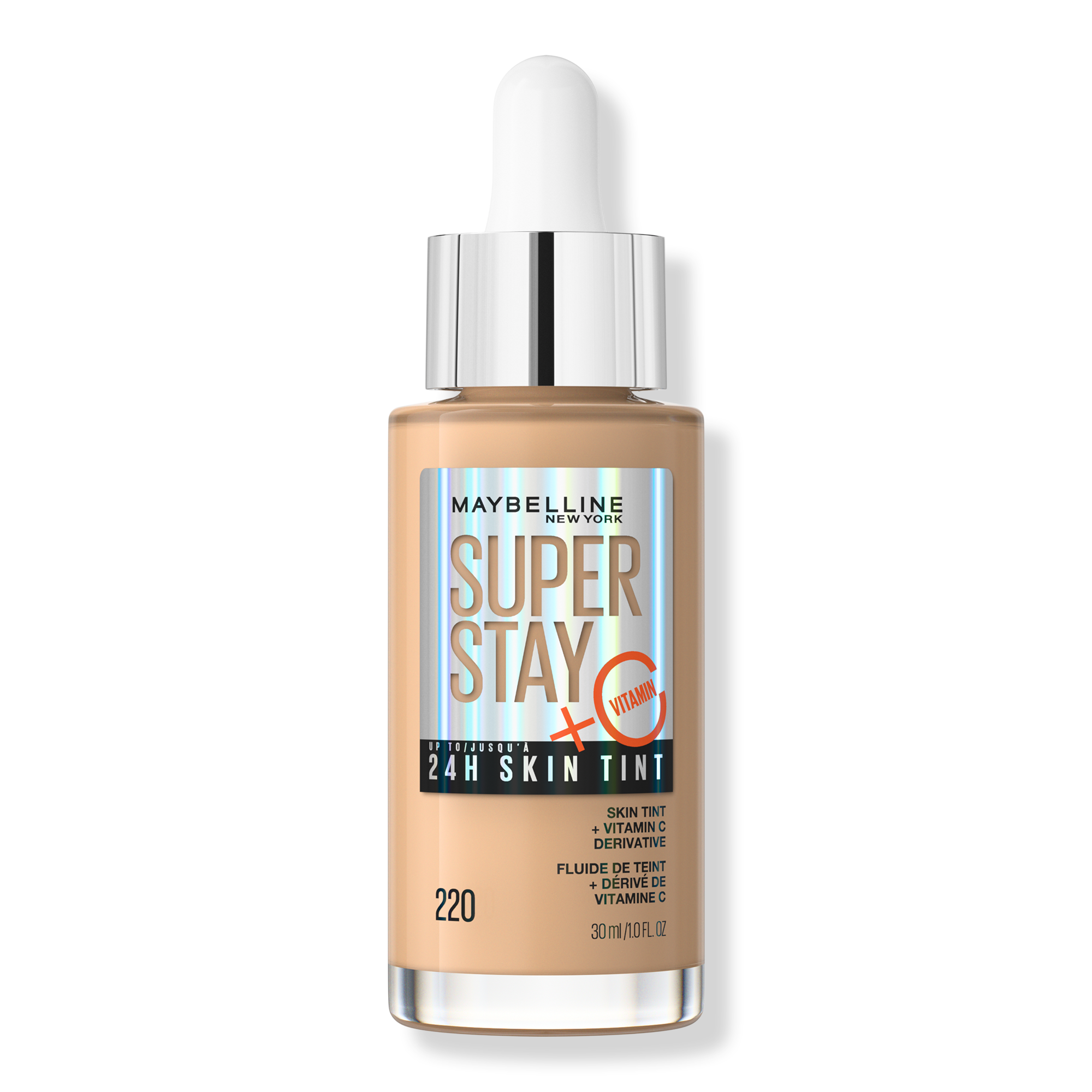 Super Stay 24h Skin Tint + Vitamin C - 220