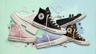 Converse shoes