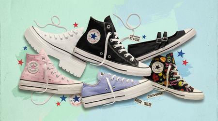 Converse shoes