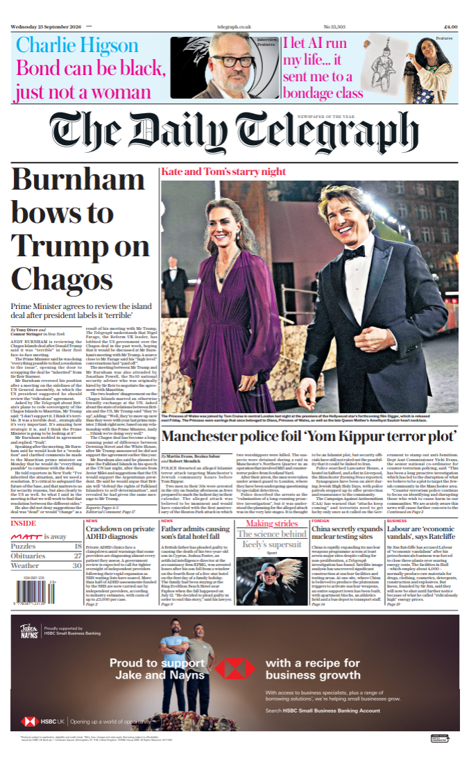 Telegraph