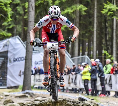 Petter Fagerhaug (Norway)