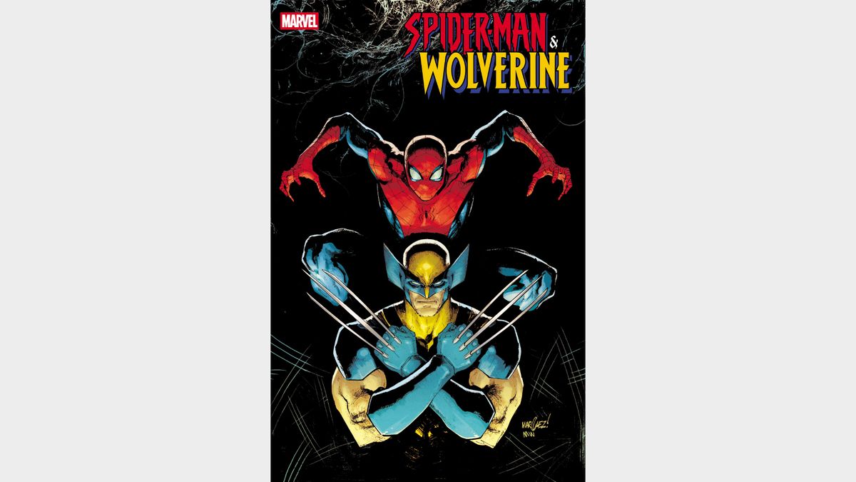 SPIDER-MAN &amp; WOLVERINE #1
