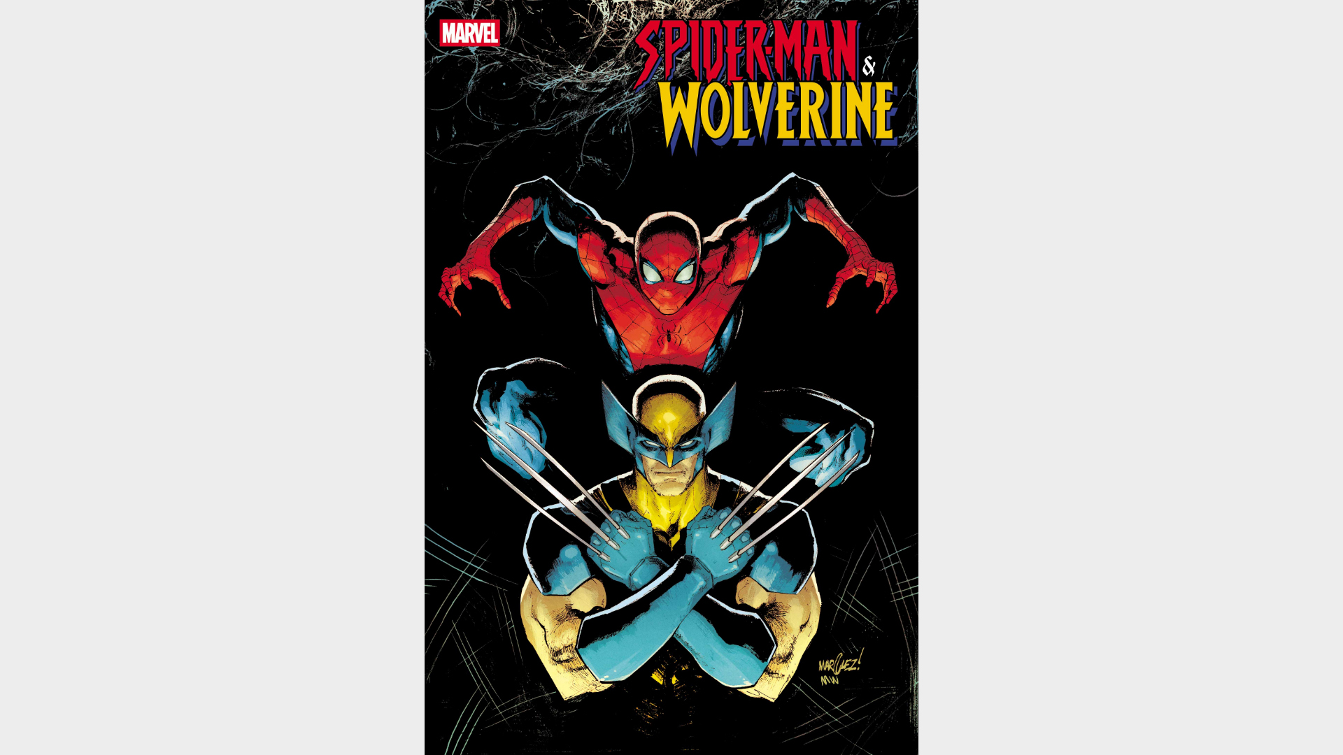 SPIDER-MAN & WOLVERINE #1