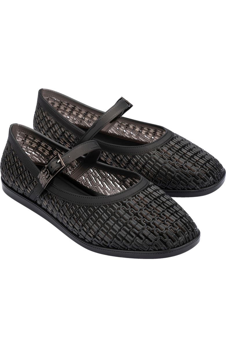 Harper Mary Jane Jelly Flat