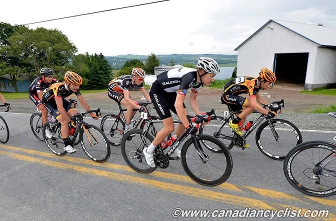 Rob Britton (Team Raleigh)