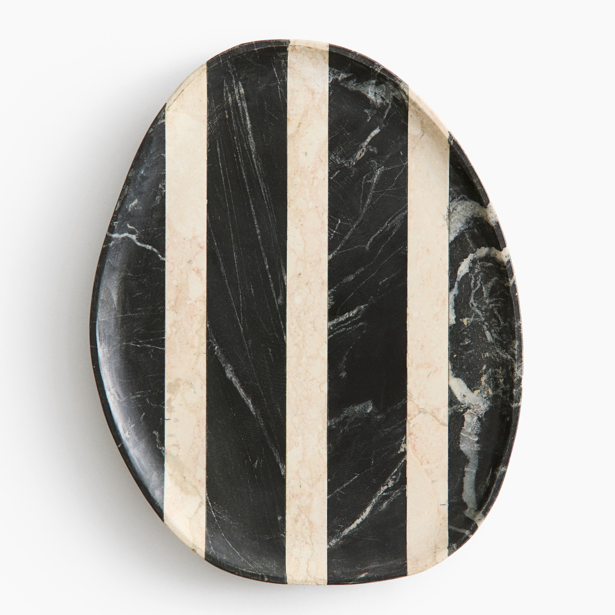 H&amp;amp;M HOME Gino Large Marble Tray