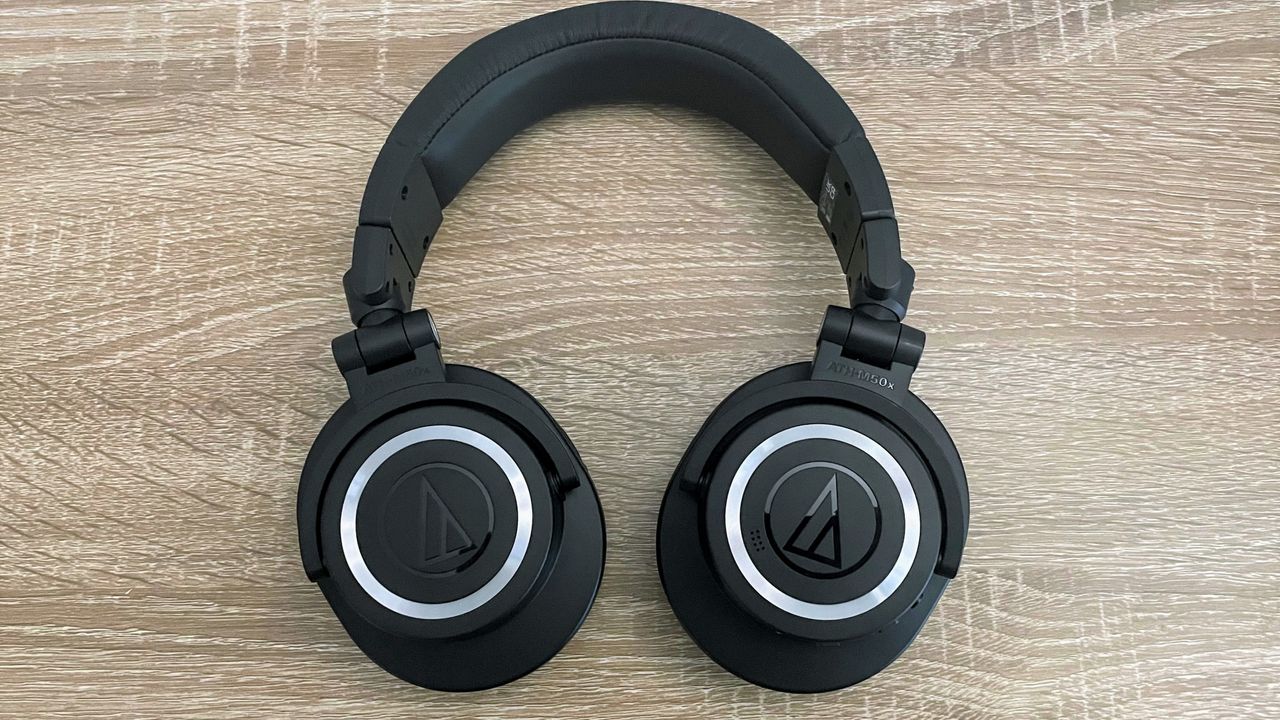 Audio Technica M50xBT2 review