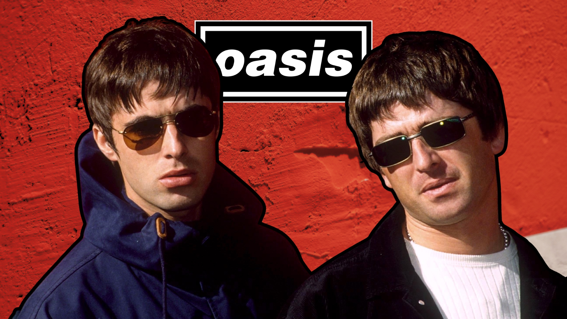 Oasis brothers Noel and Liam Gallagher's net worth