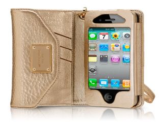 Michael Kors iPhone Wristlet
