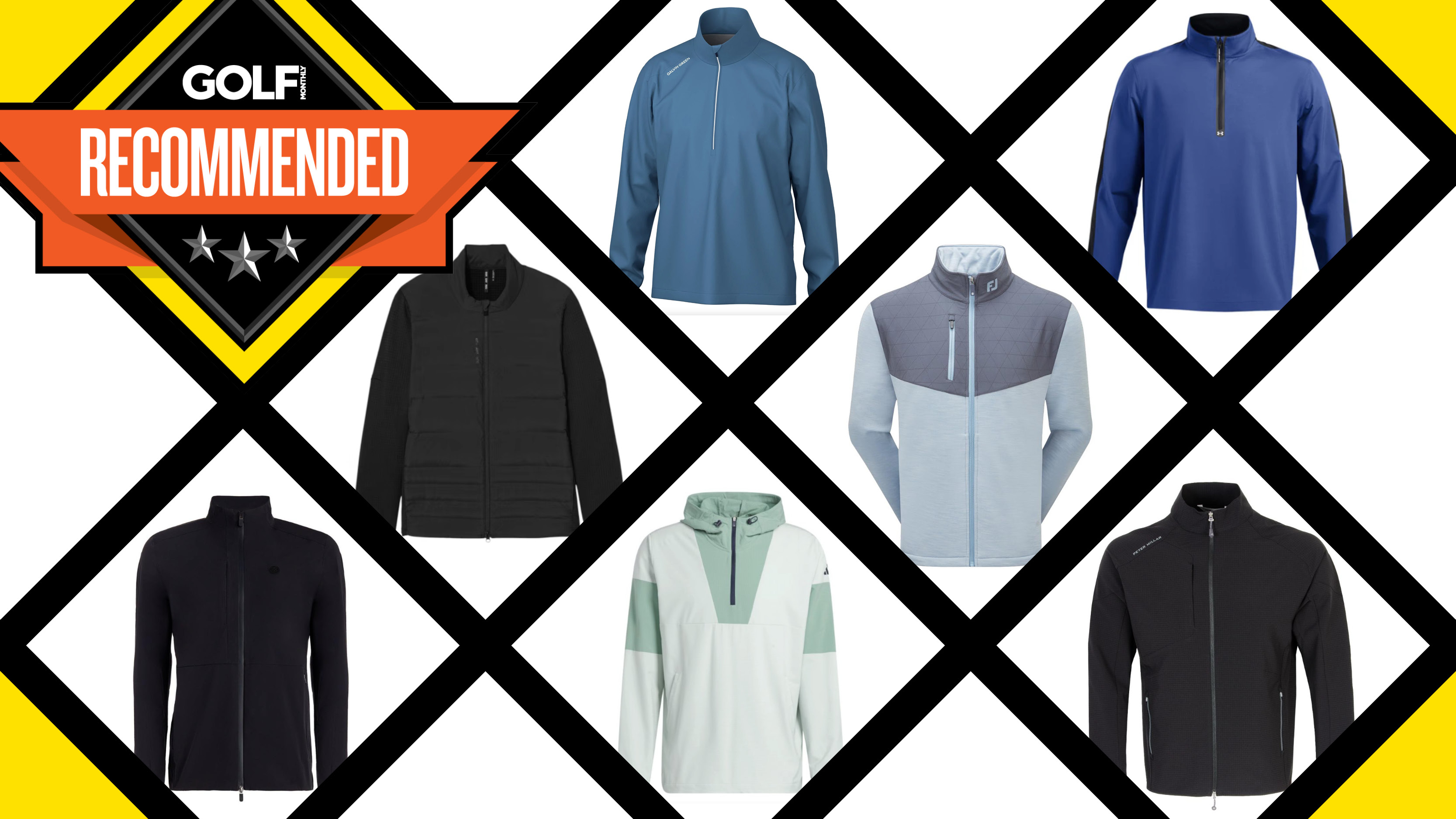 Best Golf Windbreakers