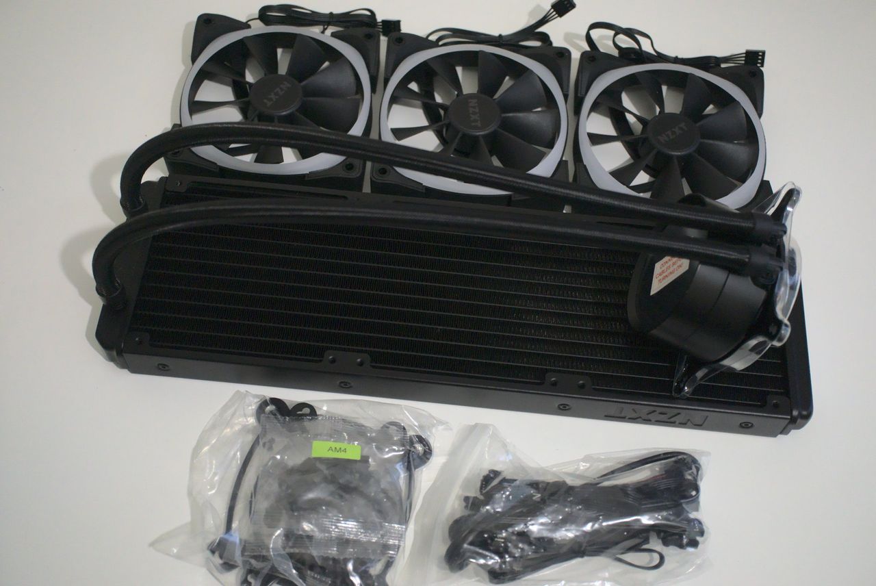 NZXT Kraken X73 RGB