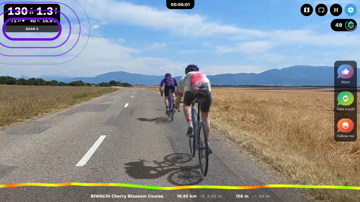 Tech of the week: Rouvy app extends its reach to Zwift Ride users, Vittoria goes large with a new Corsa Pro tyre, Parktool does the heavy lifting and more...