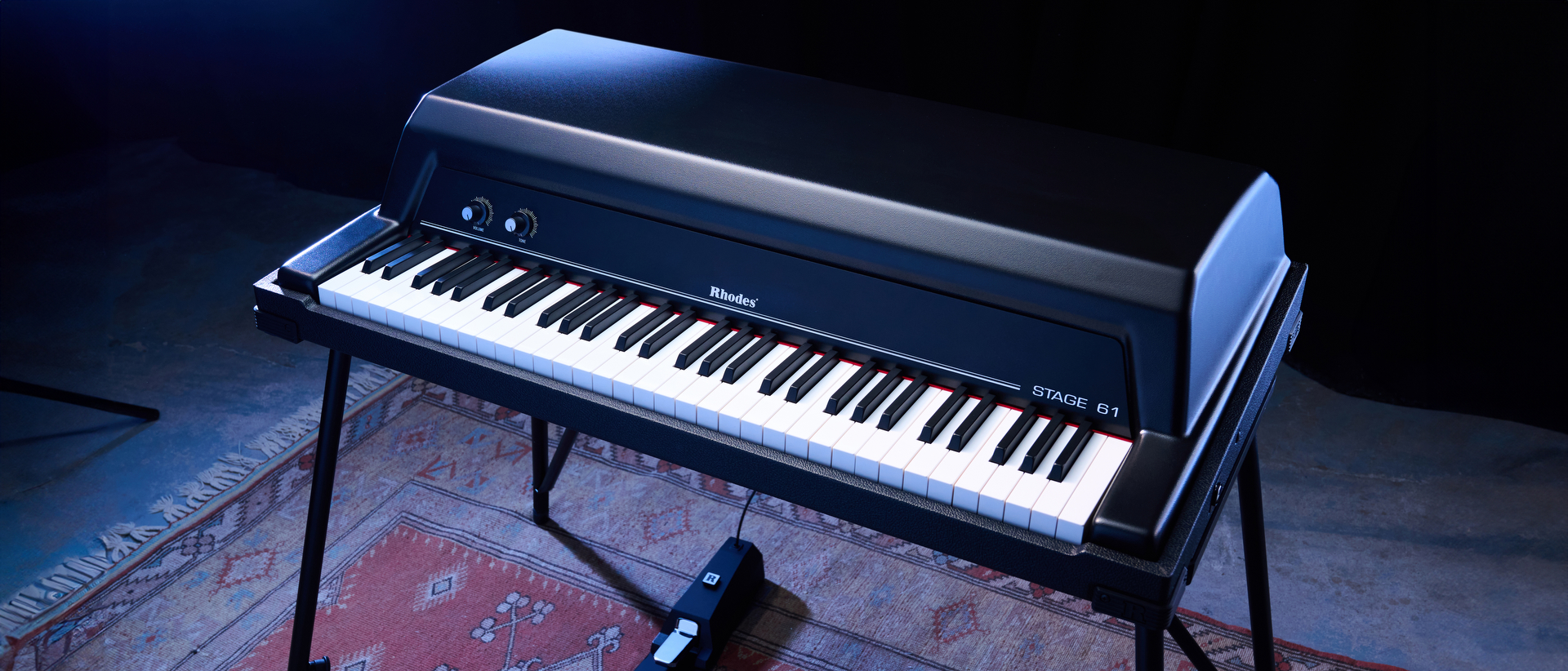 Rhodes Stage 61