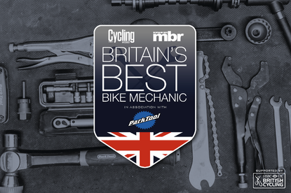 Britain's Best Bike Mechanic