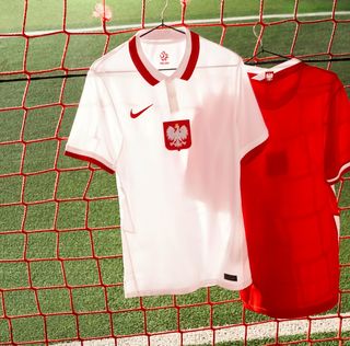 New Nike Poland home and shirt Euro 2020 2021