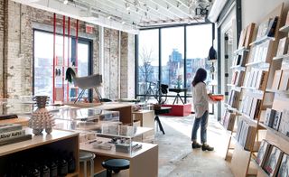 There’s much A/D/O about design at Mini’s creative space in New York