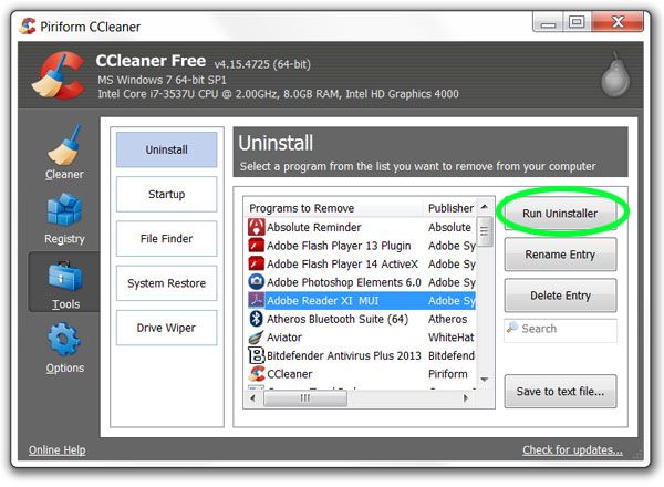 Download Ccleaner For Mac Os X 10.5.8