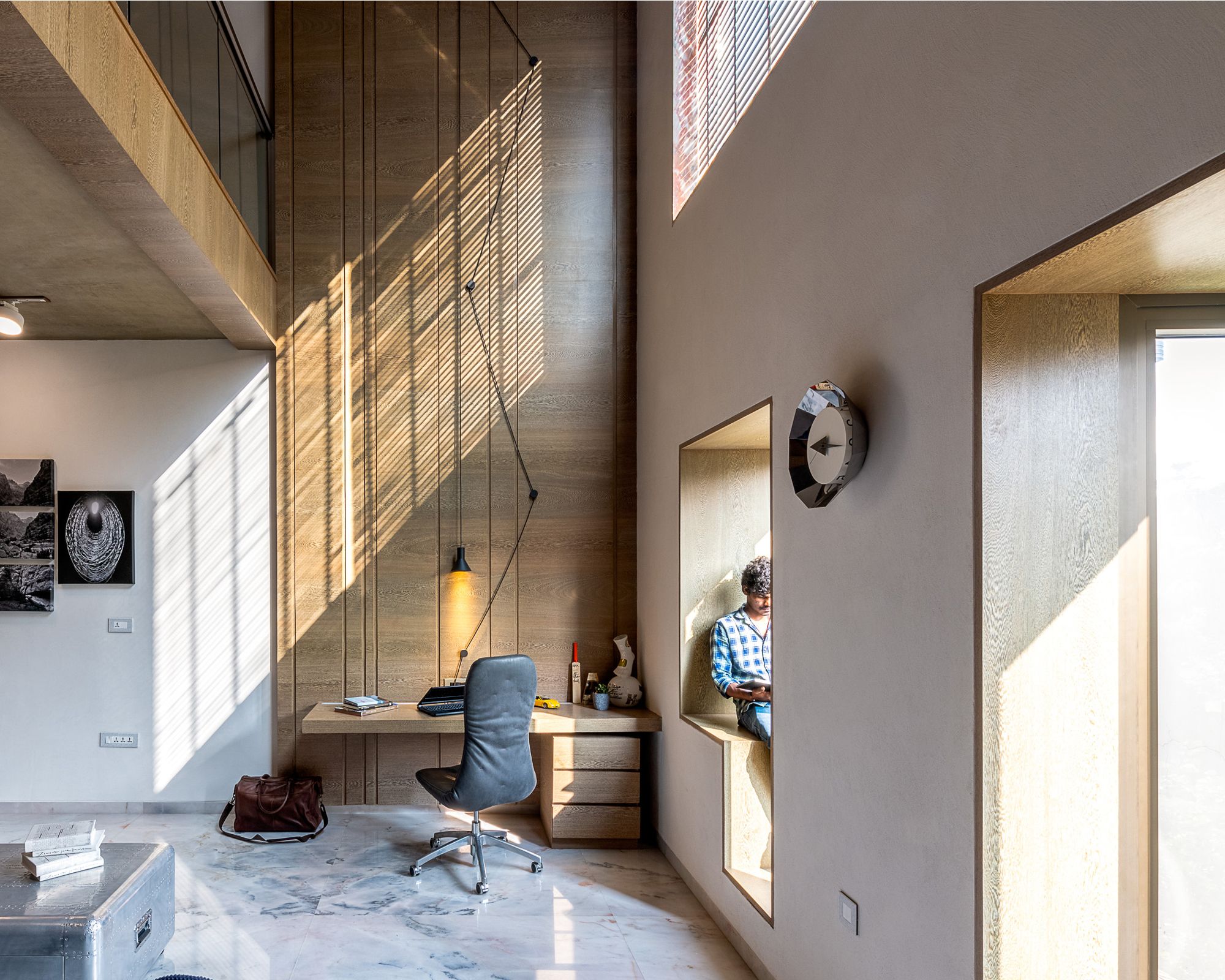 Green House Project, Boca do Lobo