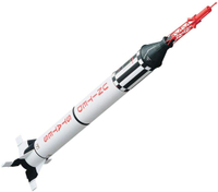 Estes Mercury Redstone Flying Model Rocket Kit: $25.49 at Amazon