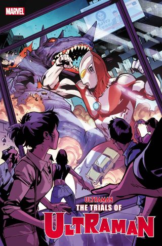 Marvel Comics March 2021 solicitations