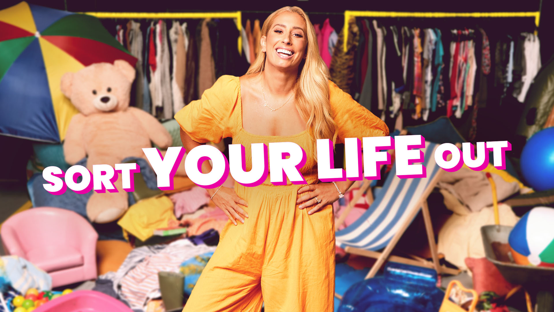Sort Your Life Out season 3 key art