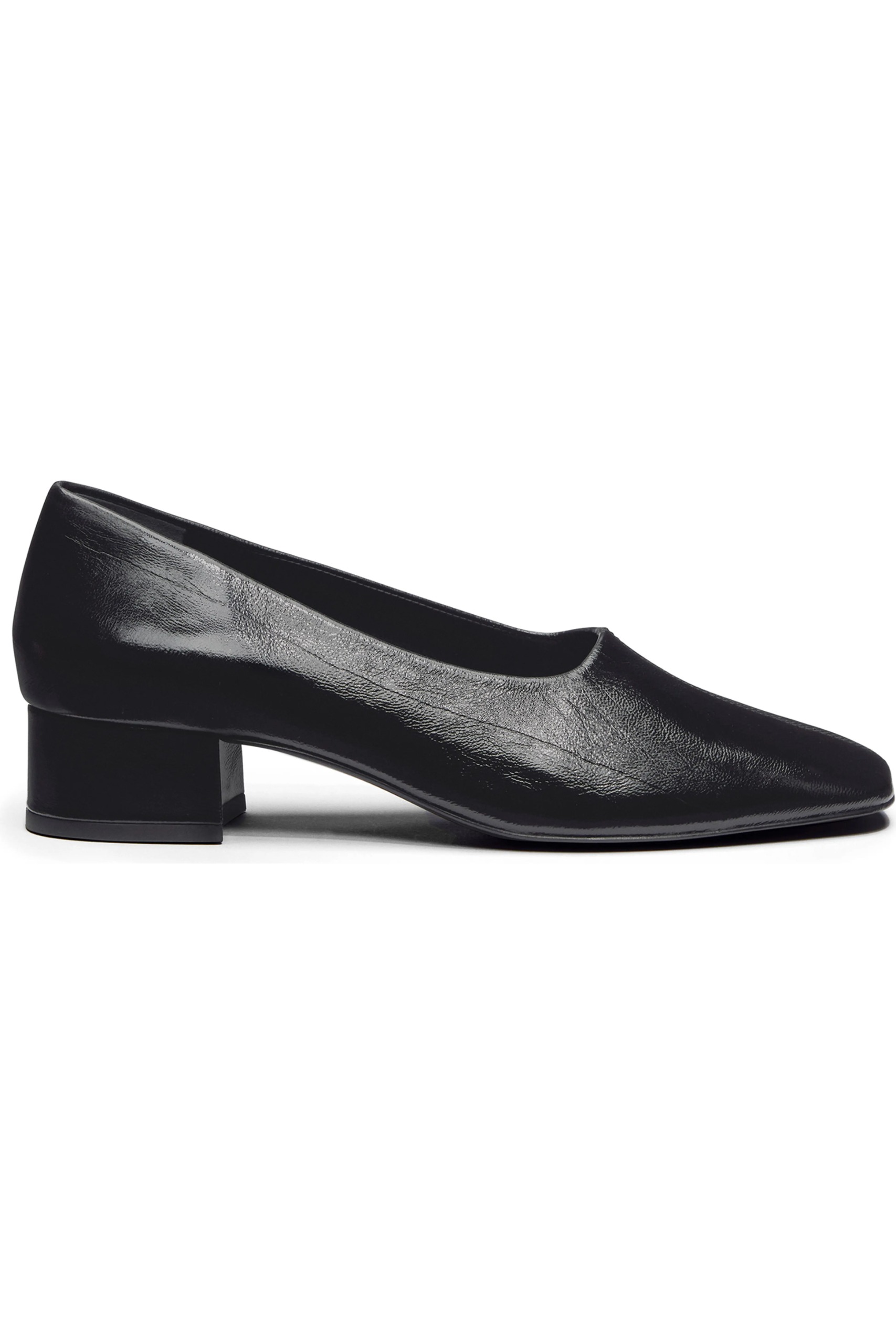 Reformation, Inez Square Toe Pump
