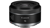 Canon RF 16mm f/2.8 STM
