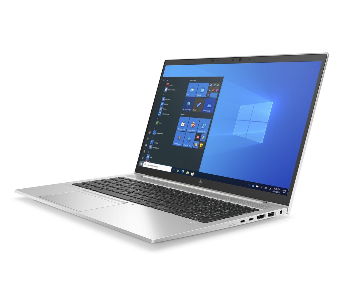 HP Elitebook 850 G8 Front Left