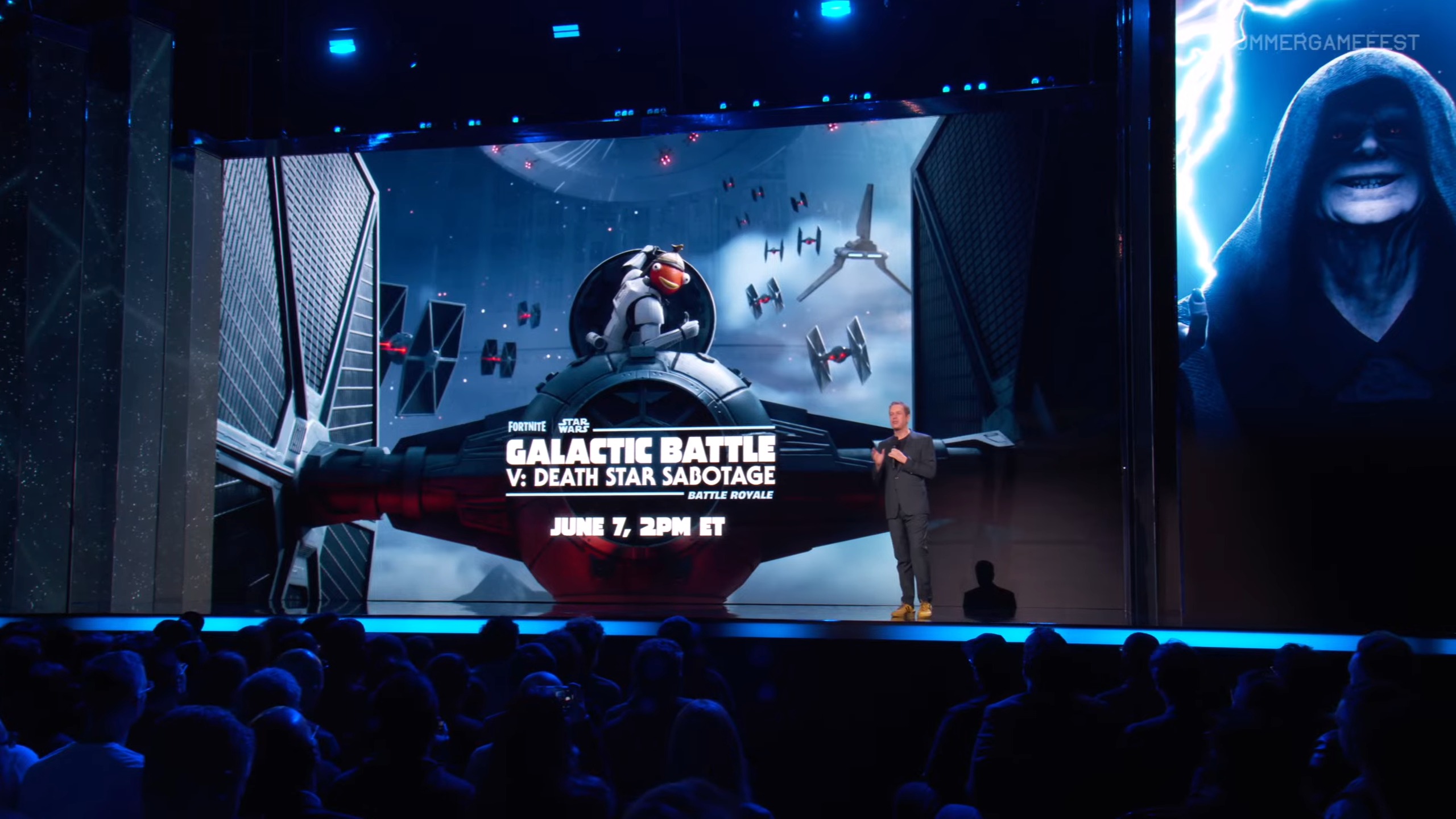 Summer Games Fest
