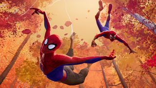 Spider-Man Into The Spider-Verse (2018) — Animated — 97% Rotten Tomatoes