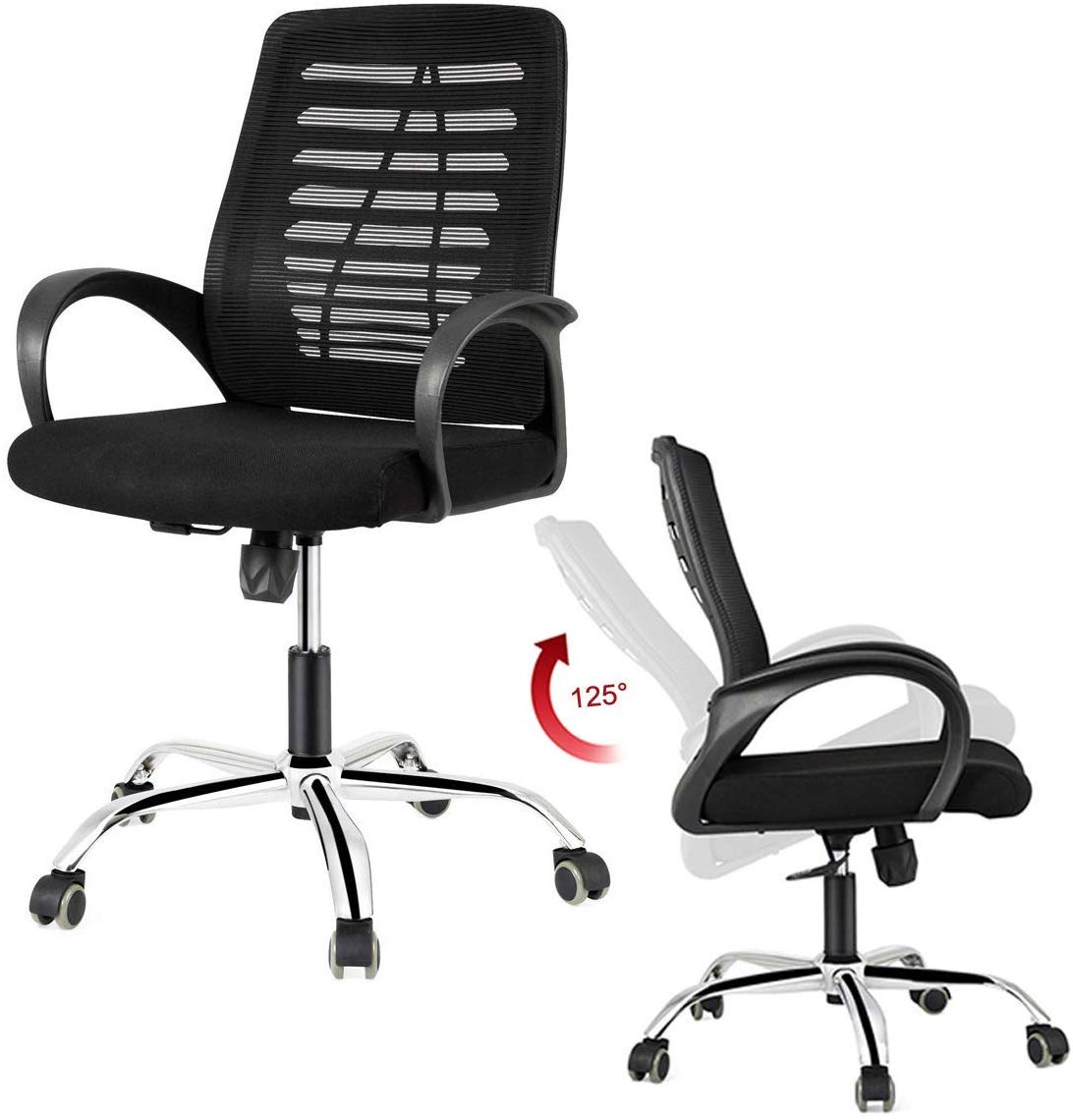 The best Amazon office chairs 8 comfortable options Real Homes