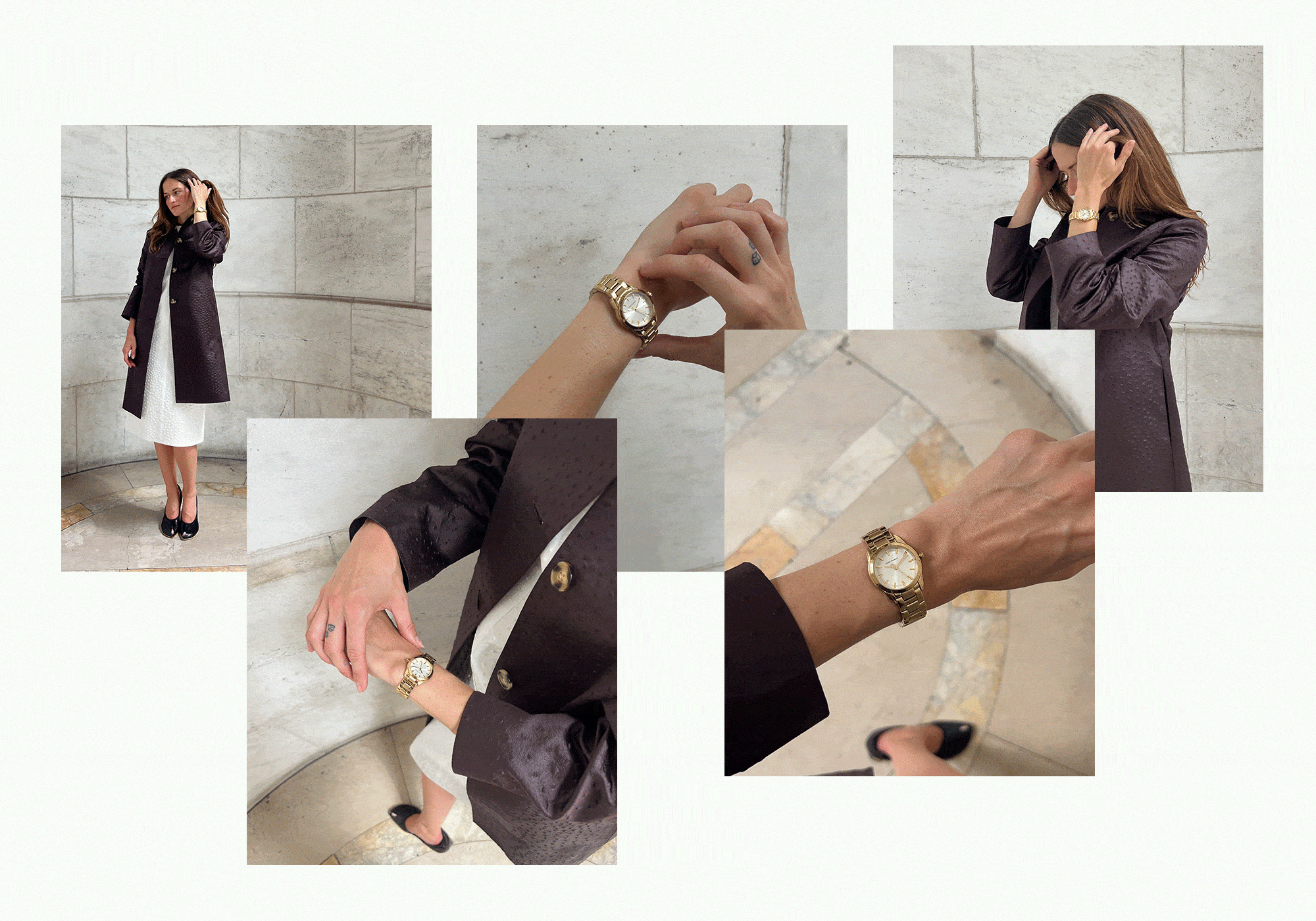 eliza huber in tory burch