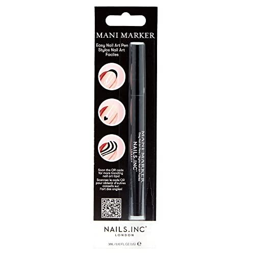 Nails.inc Mani Marker Black