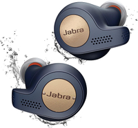 Jabra Elite Active 65t True Wireless Sports Earbuds: $79.99 $55.01