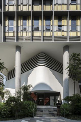 WOHA designs Kampung Admiralty