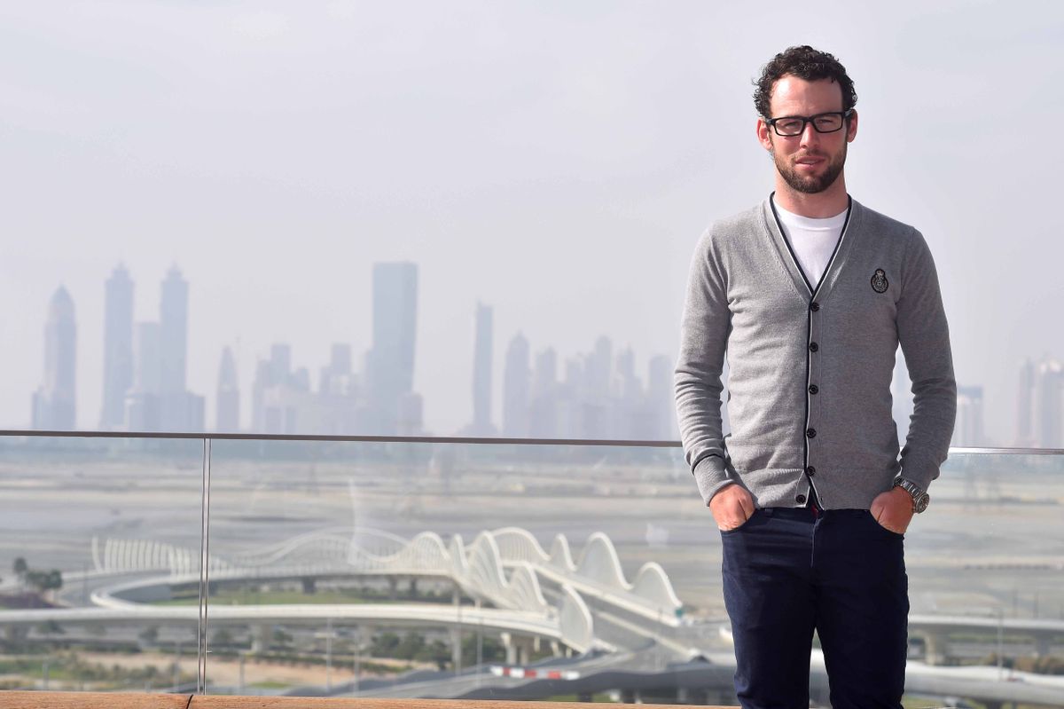 Mark Cavendish