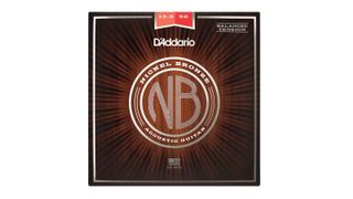 Best acoustic guitar strings: D'Addario Nickel Bronze Acoustic Guitar Strings
