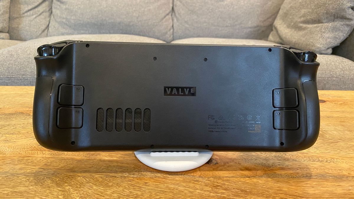 Valve Steam Deck