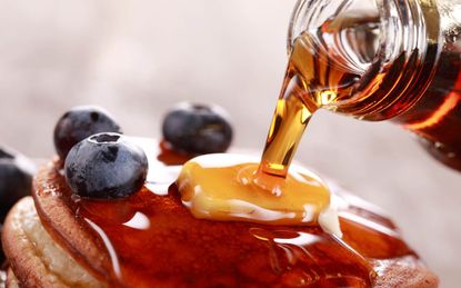 13. Kirkland Signature organic maple syrup