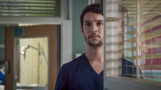 Holby Cameron Nic Jackman