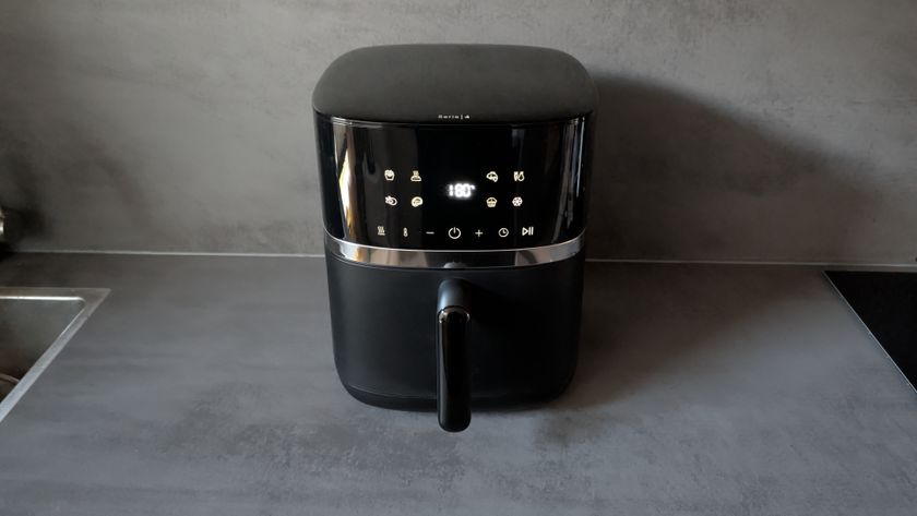 Bosch Serie 4 Airfryer