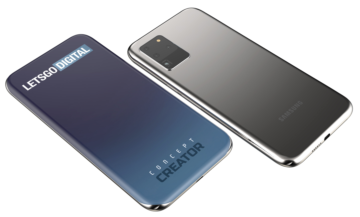 Galaxy Note 20 concept