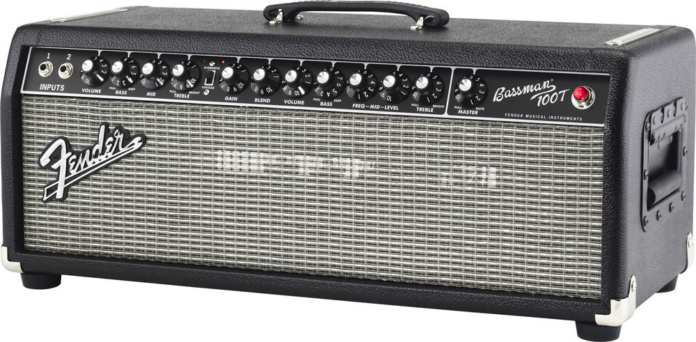 Fender Introduces Bassman Pro Series Heads and Cabinets | Guitar World